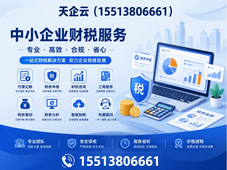 娄烦县税务筹划展示图